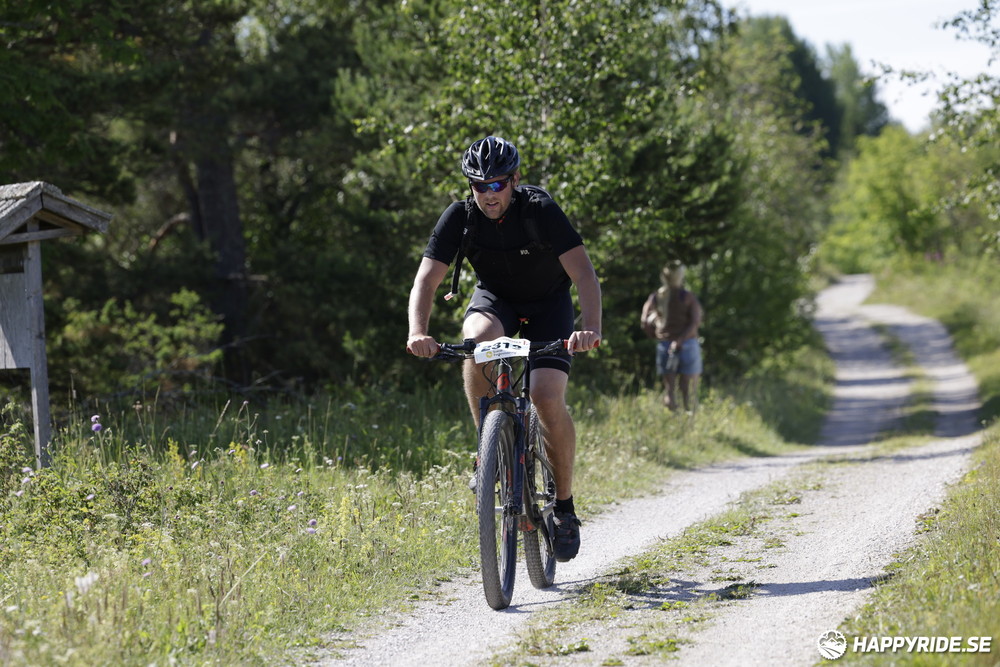 Bild från Mörksuggejakten 2013