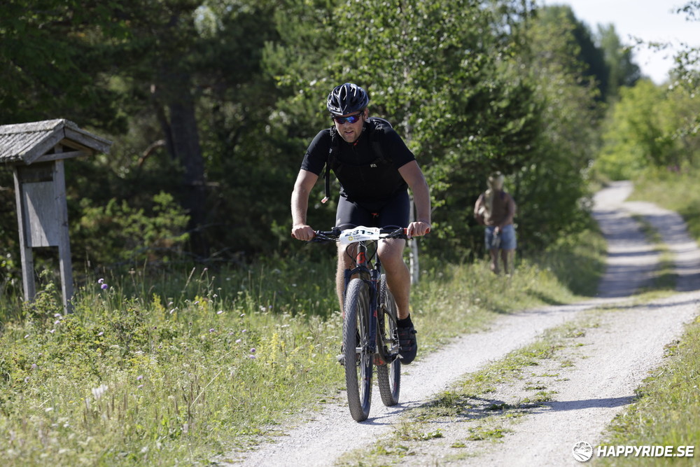 Bild från Mörksuggejakten 2013