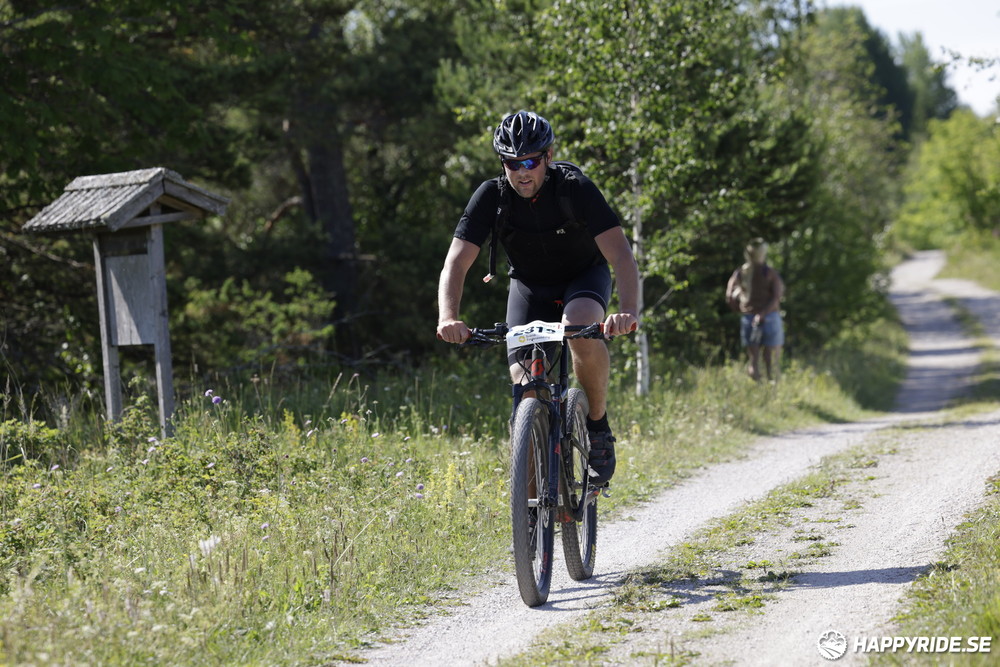 Bild från Mörksuggejakten 2013