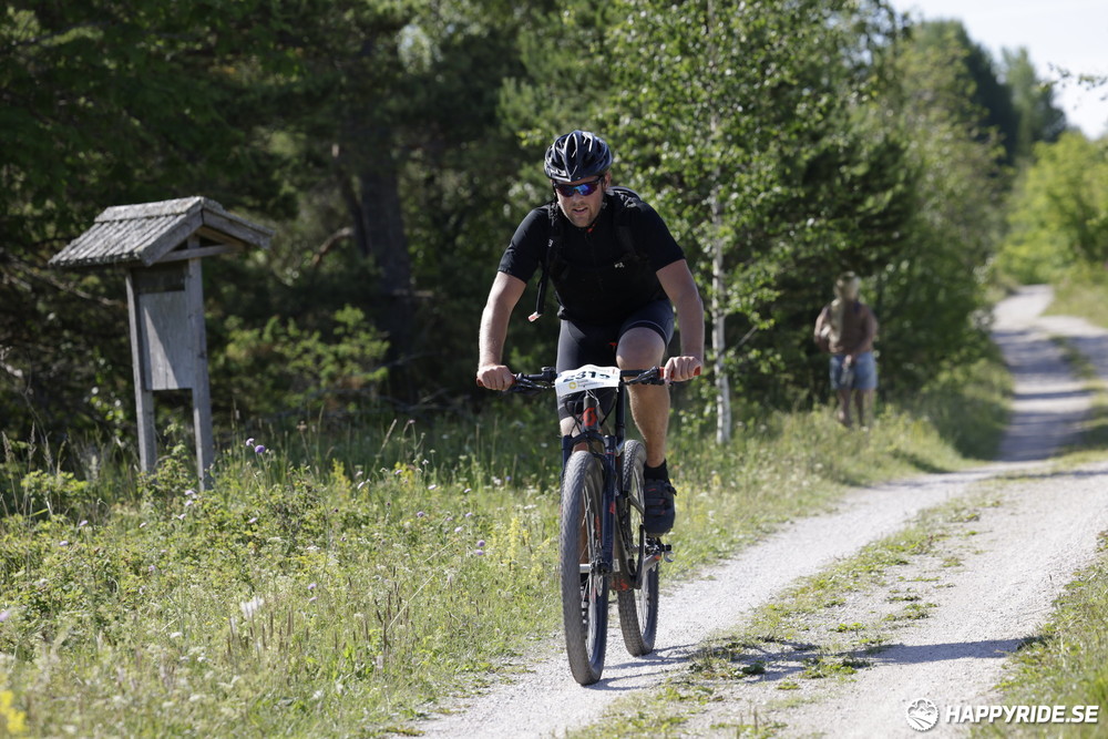 Bild från Mörksuggejakten 2013