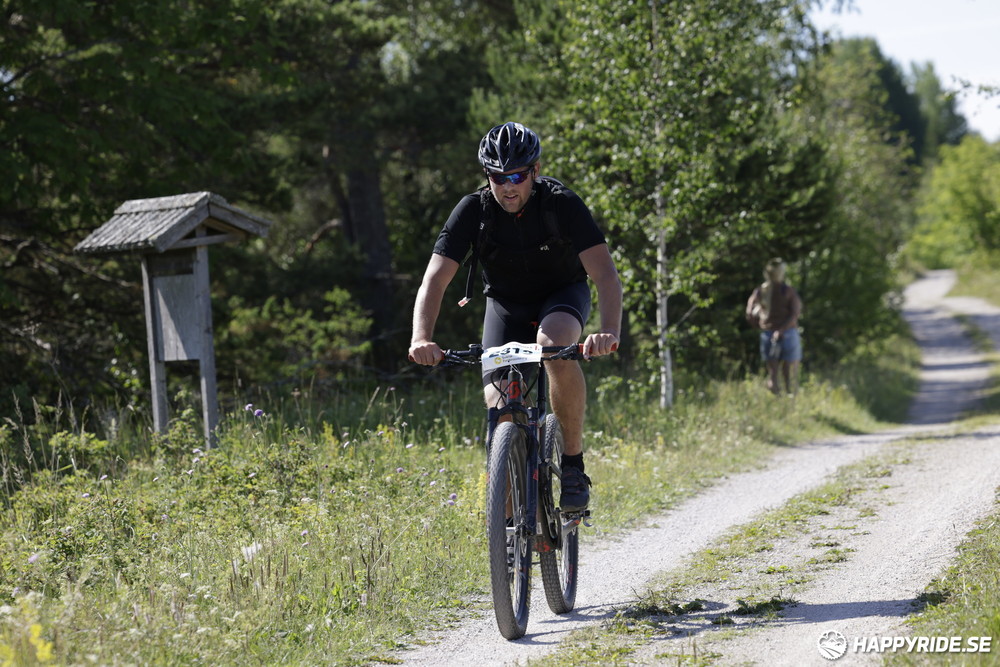 Bild från Mörksuggejakten 2013