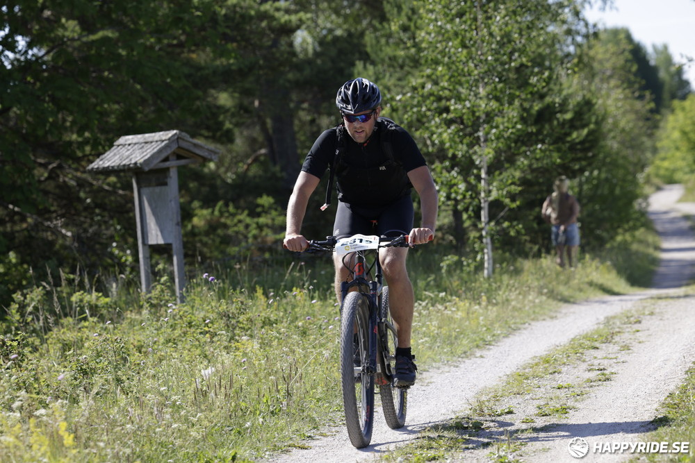 Bild från Mörksuggejakten 2013