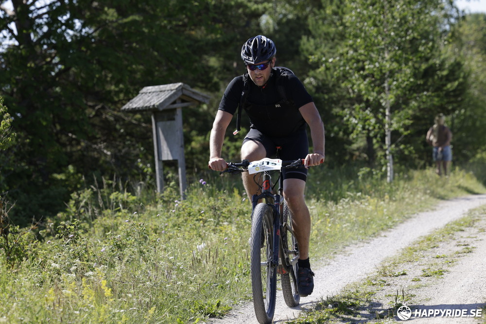 Bild från Mörksuggejakten 2013