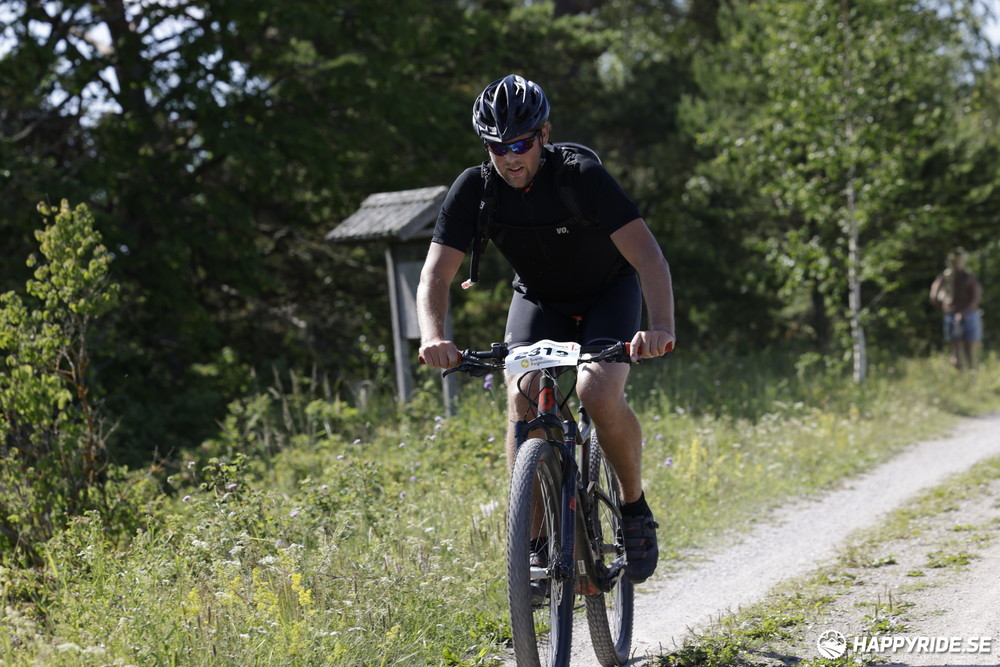 Bild från Mörksuggejakten 2013