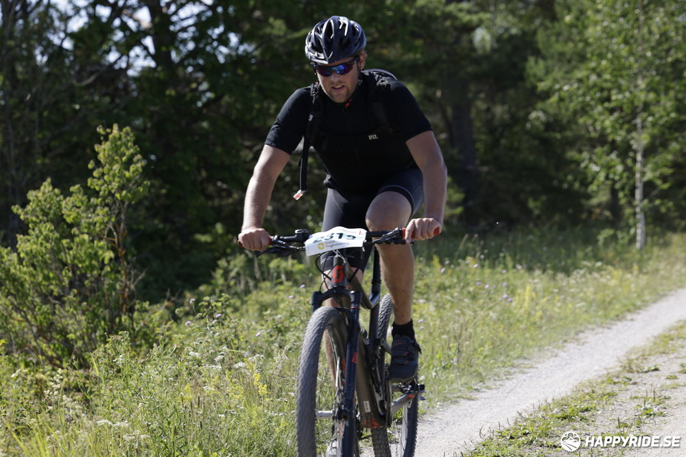 Bild från Mörksuggejakten 2013