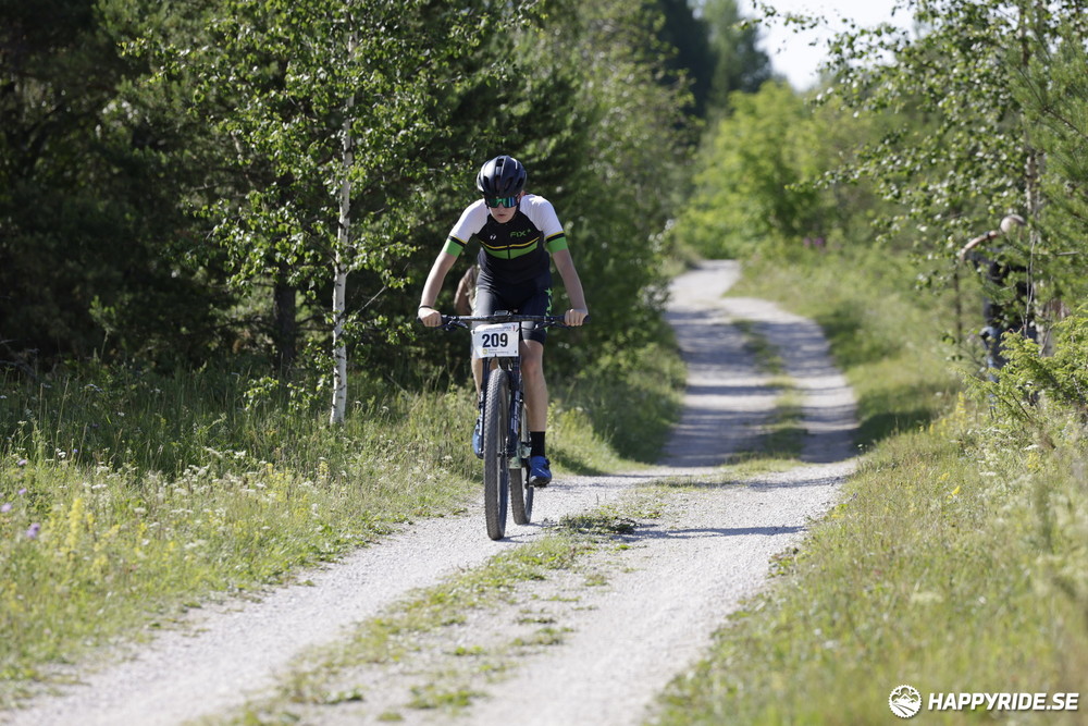 Bild från Mörksuggejakten 2013