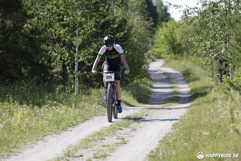 Bild från Mörksuggejakten 2013