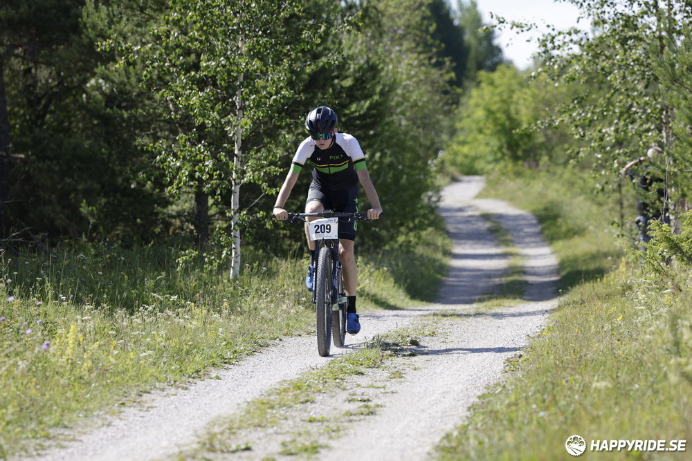 Bild från Mörksuggejakten 2013