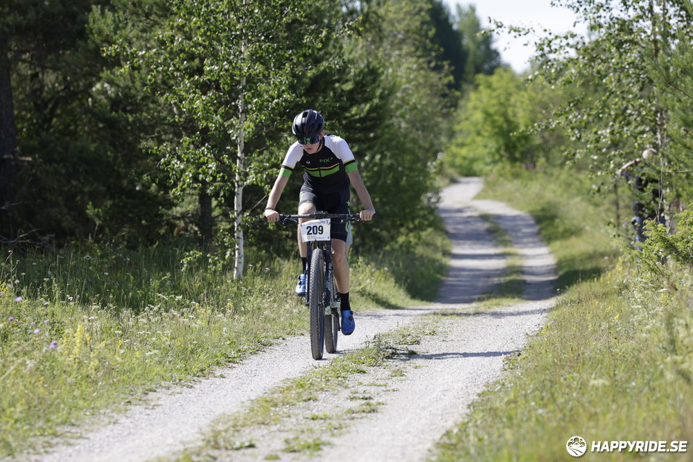 Bild från Mörksuggejakten 2013