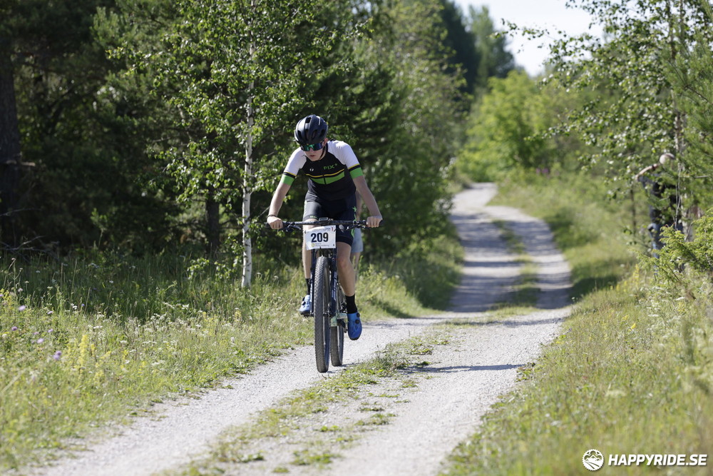 Bild från Mörksuggejakten 2013