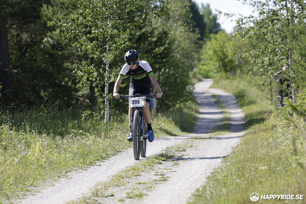 Bild från Mörksuggejakten 2013