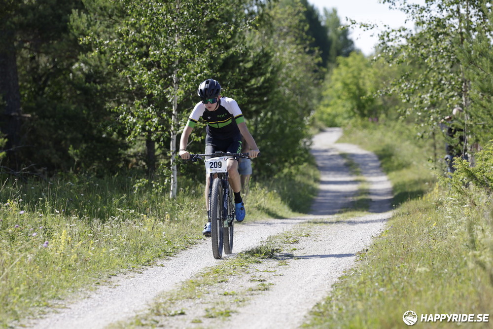 Bild från Mörksuggejakten 2013