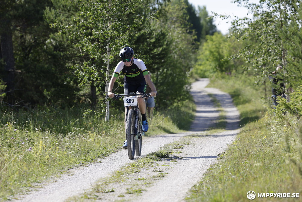 Bild från Mörksuggejakten 2013