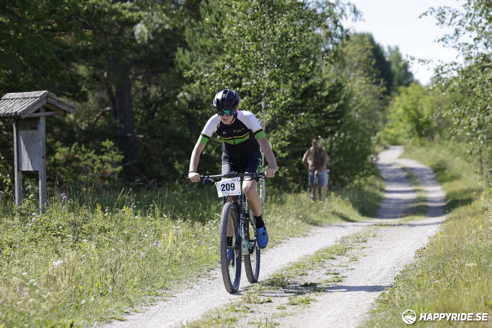 Bild från Mörksuggejakten 2013