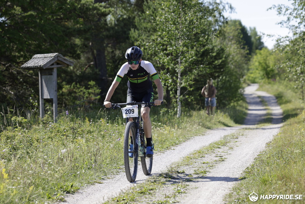 Bild från Mörksuggejakten 2013