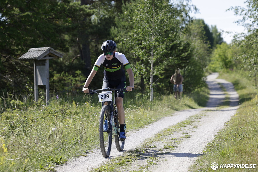 Bild från Mörksuggejakten 2013