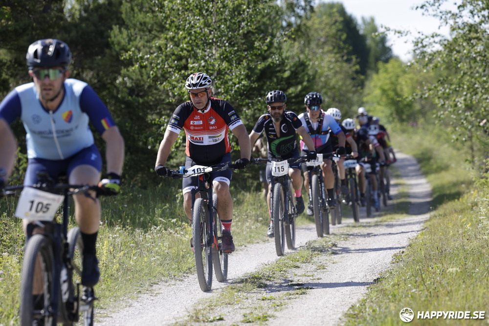 Bild från Mörksuggejakten 2013