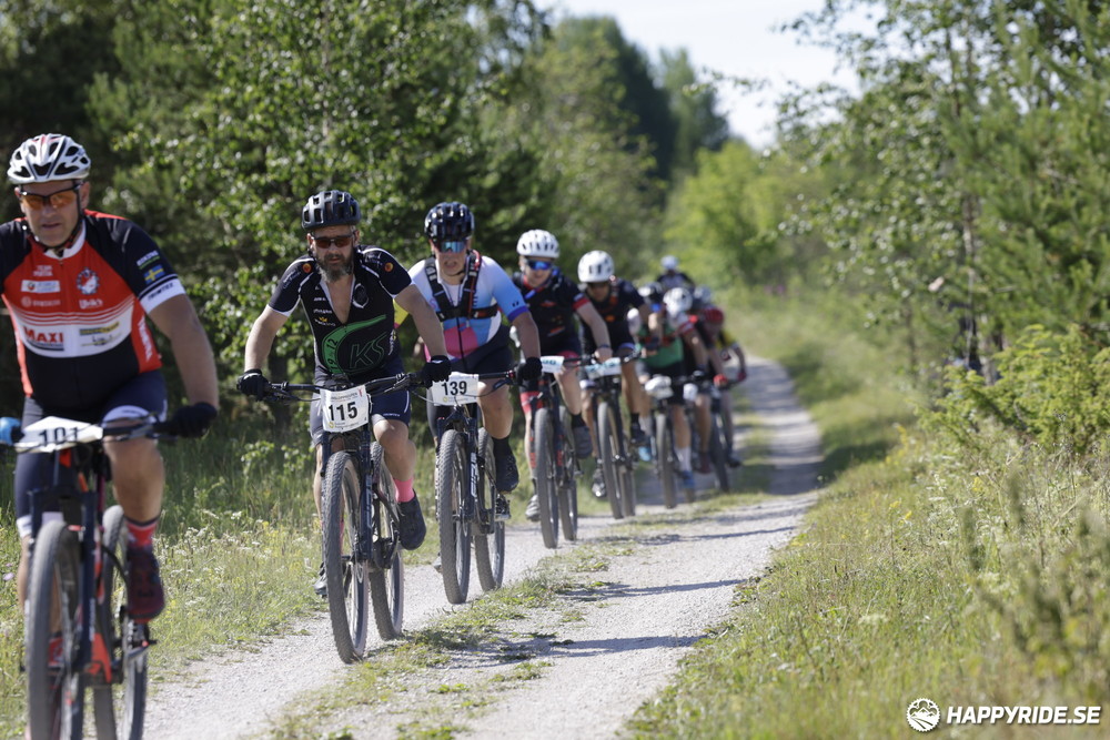 Bild från Mörksuggejakten 2013