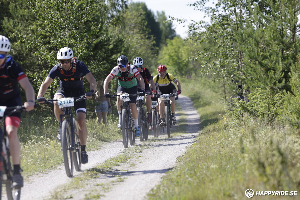 Bild från Mörksuggejakten 2013