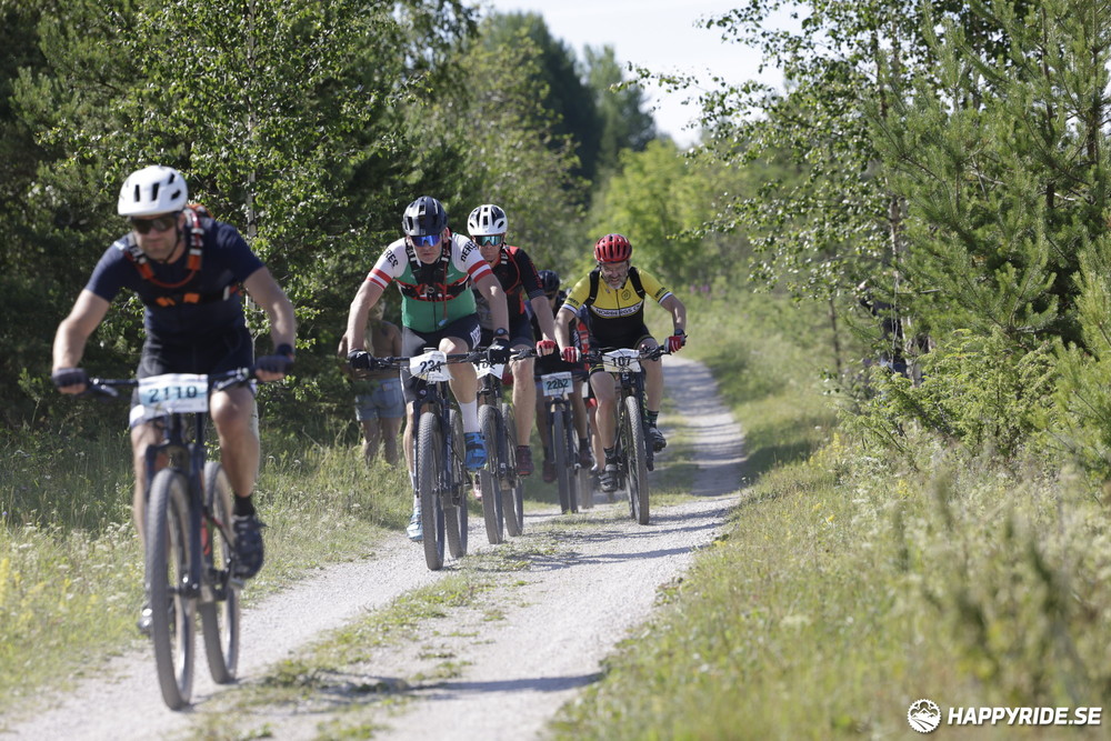 Bild från Mörksuggejakten 2013