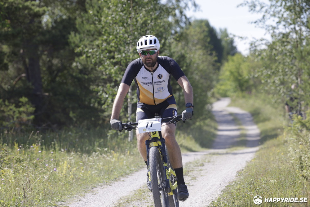 Bild från Mörksuggejakten 2013