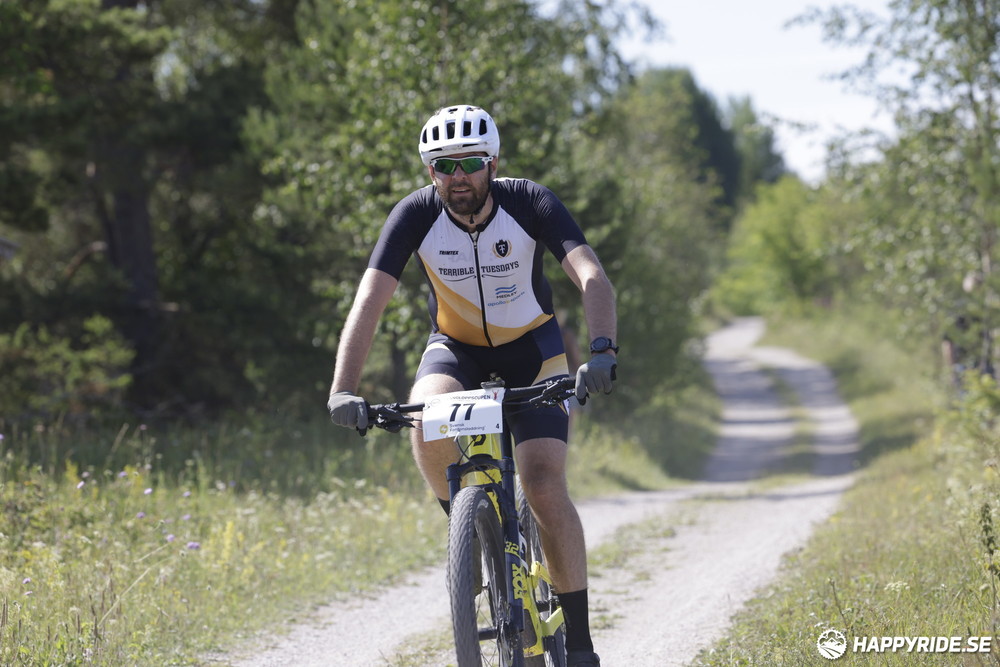 Bild från Mörksuggejakten 2013