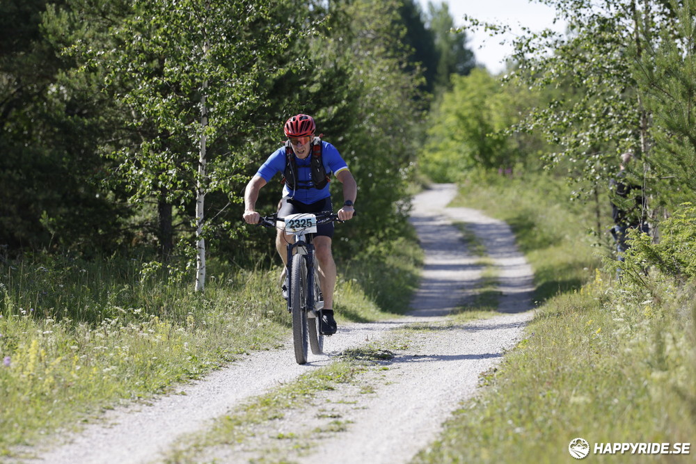 Bild från Mörksuggejakten 2013