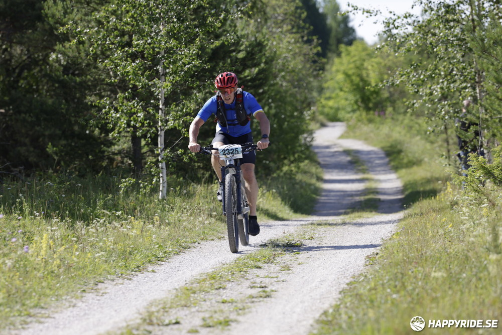 Bild från Mörksuggejakten 2013