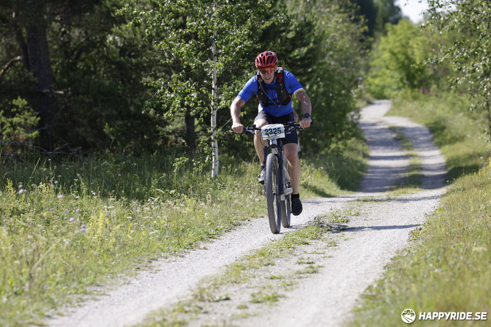 Bild från Mörksuggejakten 2013