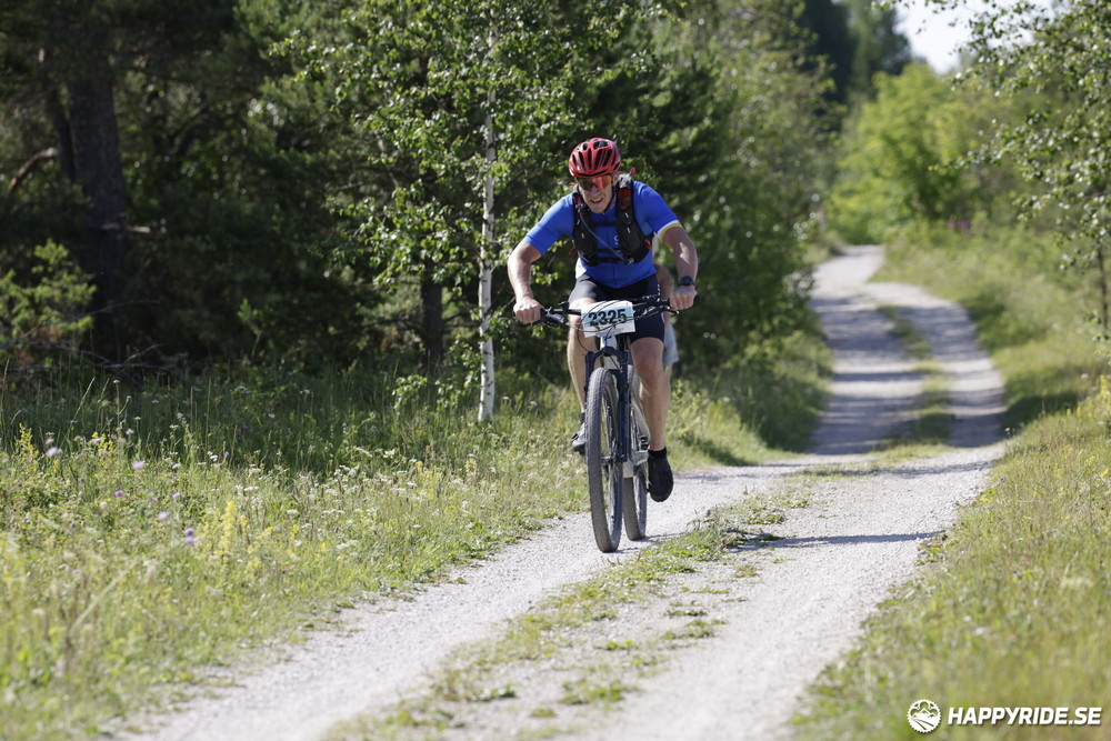 Bild från Mörksuggejakten 2013