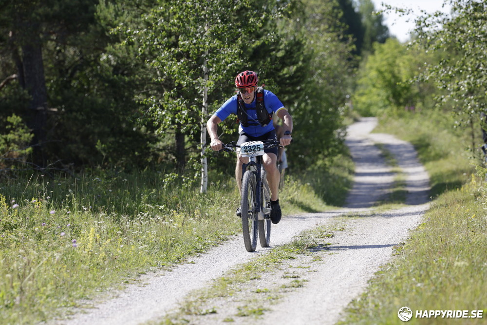 Bild från Mörksuggejakten 2013