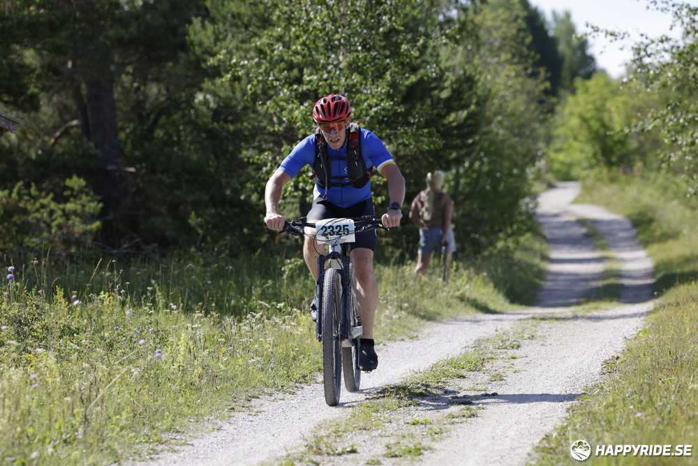 Bild från Mörksuggejakten 2013