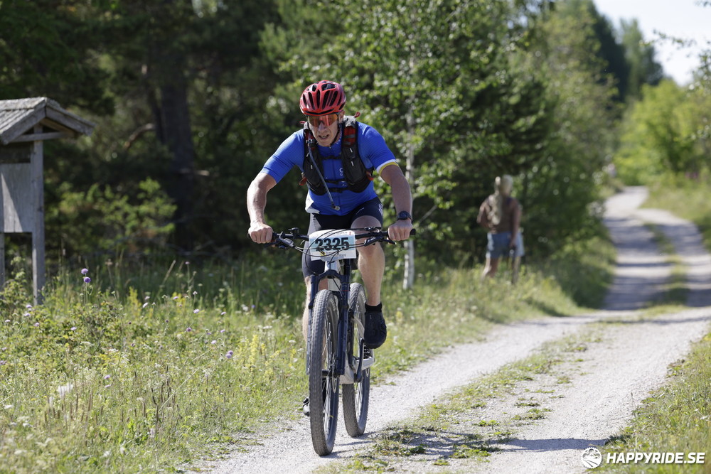 Bild från Mörksuggejakten 2013