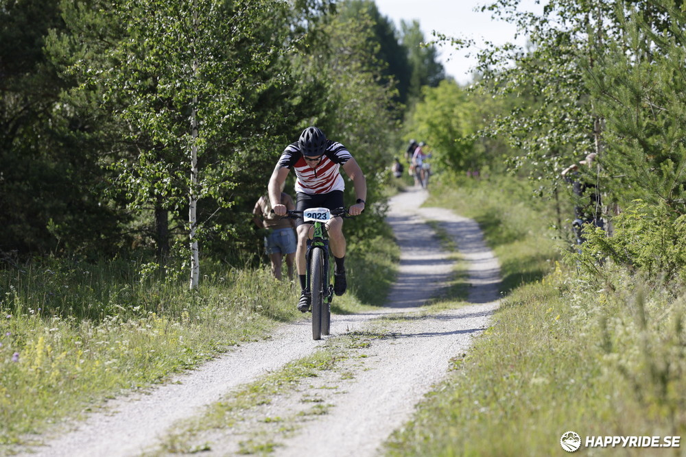 Bild från Mörksuggejakten 2013