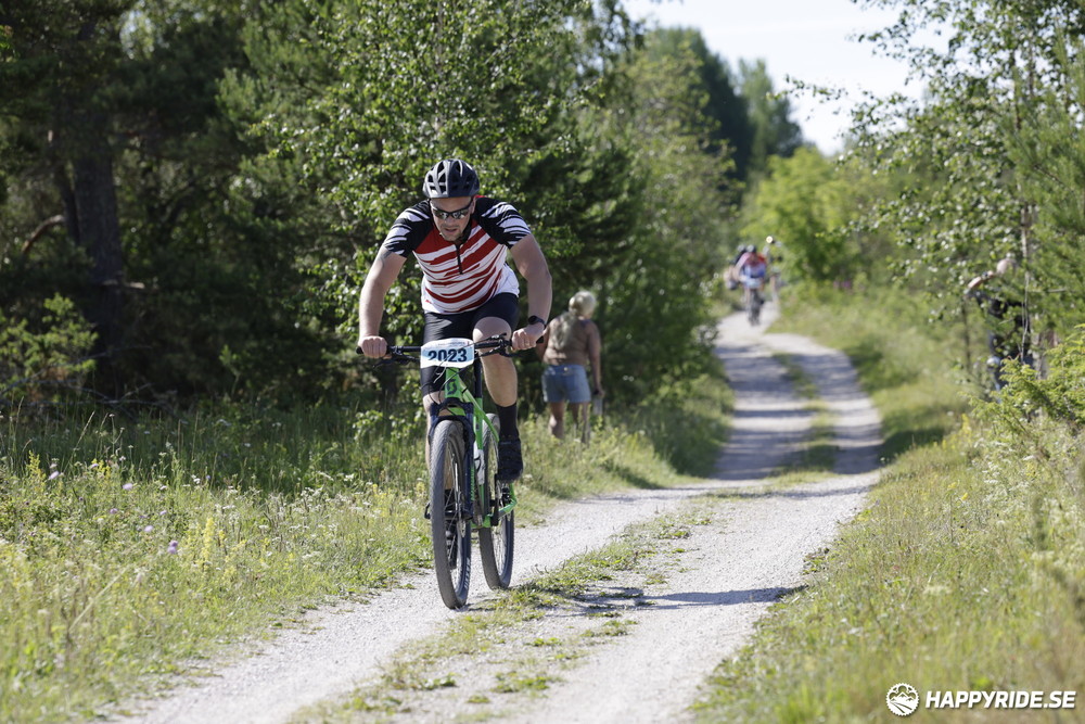 Bild från Mörksuggejakten 2013