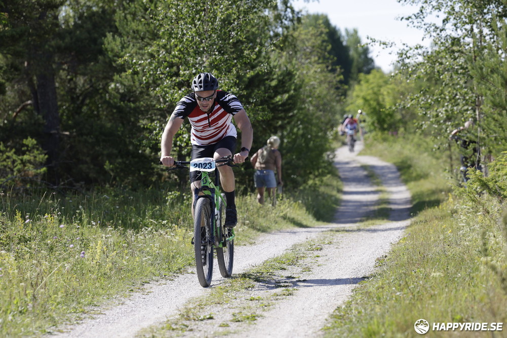 Bild från Mörksuggejakten 2013