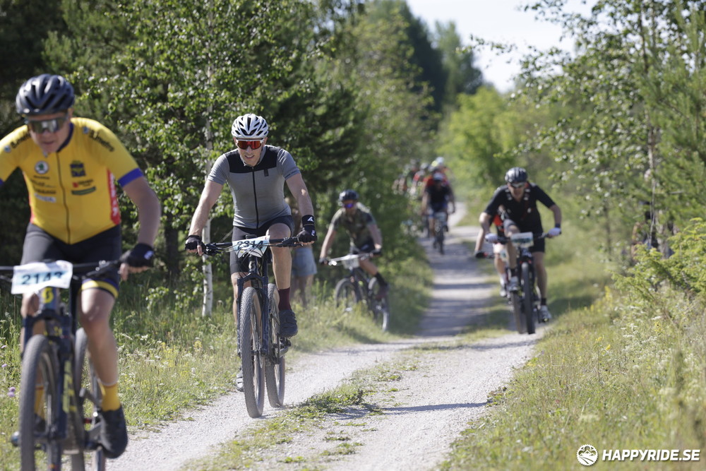 Bild från Mörksuggejakten 2013