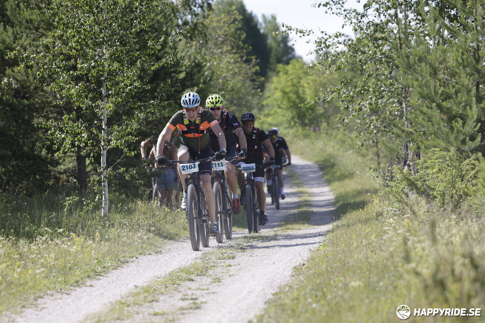 Bild från Mörksuggejakten 2013