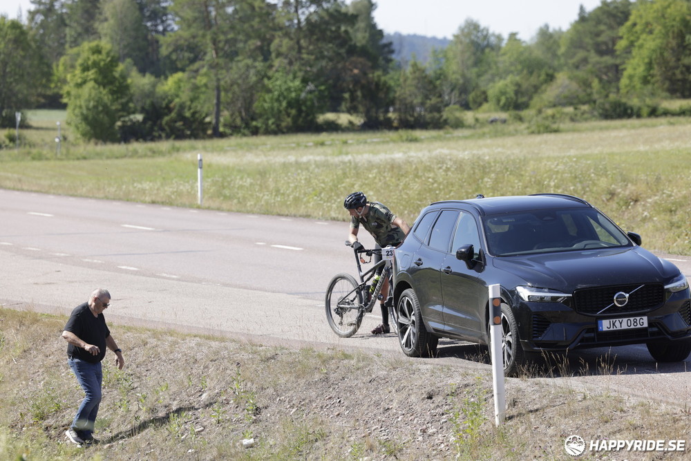 Bild från Mörksuggejakten 2013