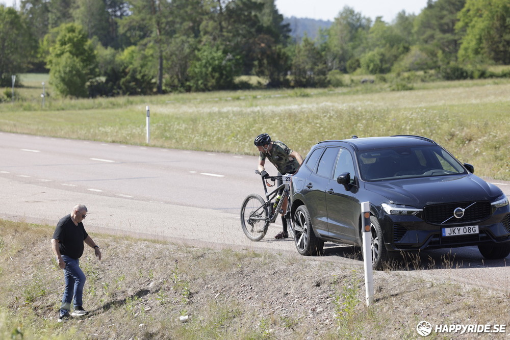 Bild från Mörksuggejakten 2013