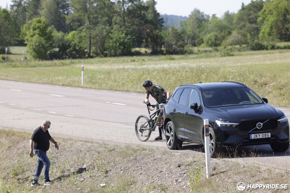 Bild från Mörksuggejakten 2013