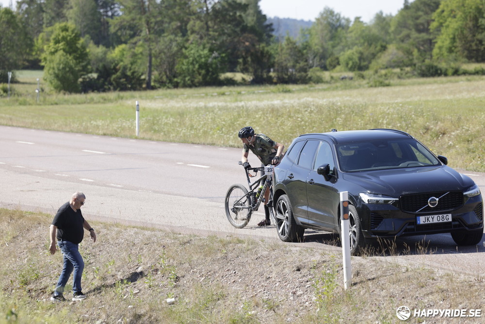 Bild från Mörksuggejakten 2013