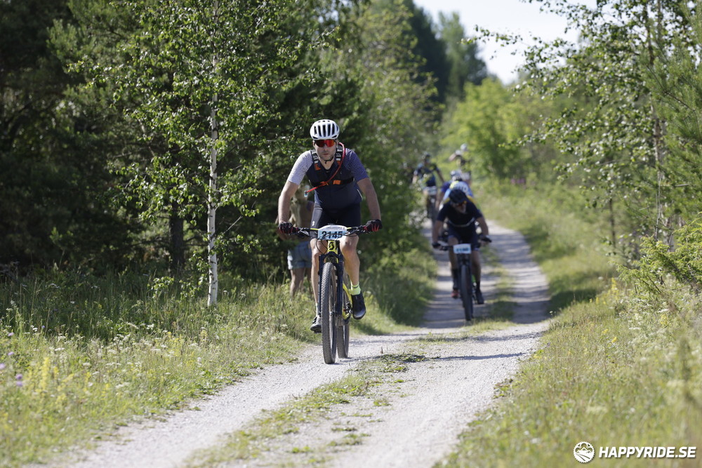 Bild från Mörksuggejakten 2013