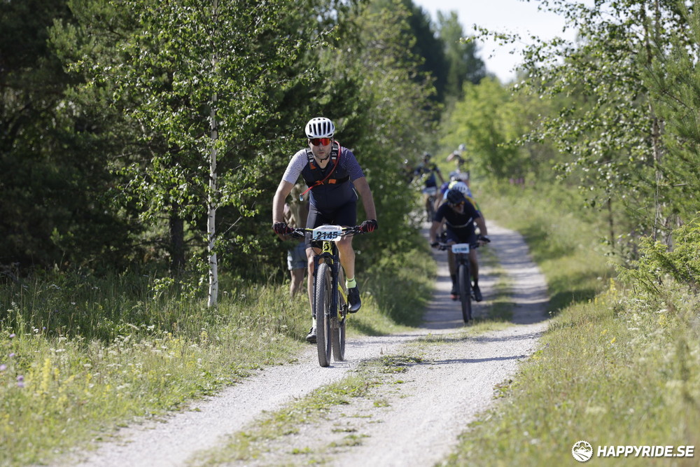 Bild från Mörksuggejakten 2013