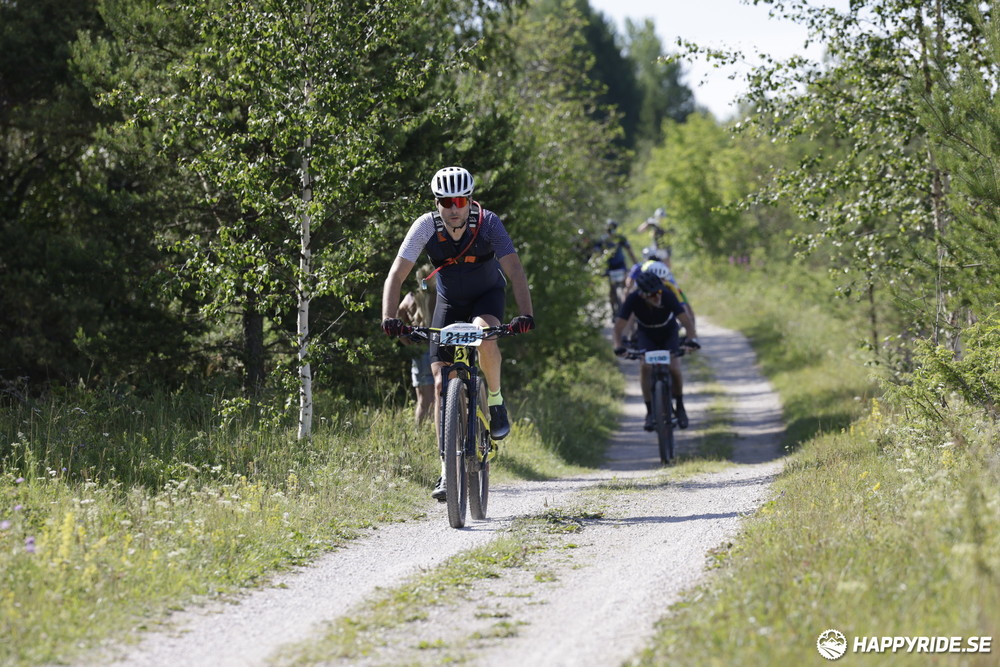 Bild från Mörksuggejakten 2013