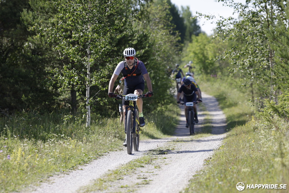 Bild från Mörksuggejakten 2013