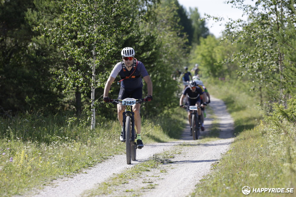 Bild från Mörksuggejakten 2013