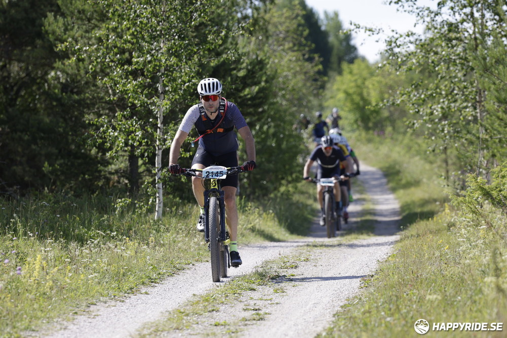 Bild från Mörksuggejakten 2013