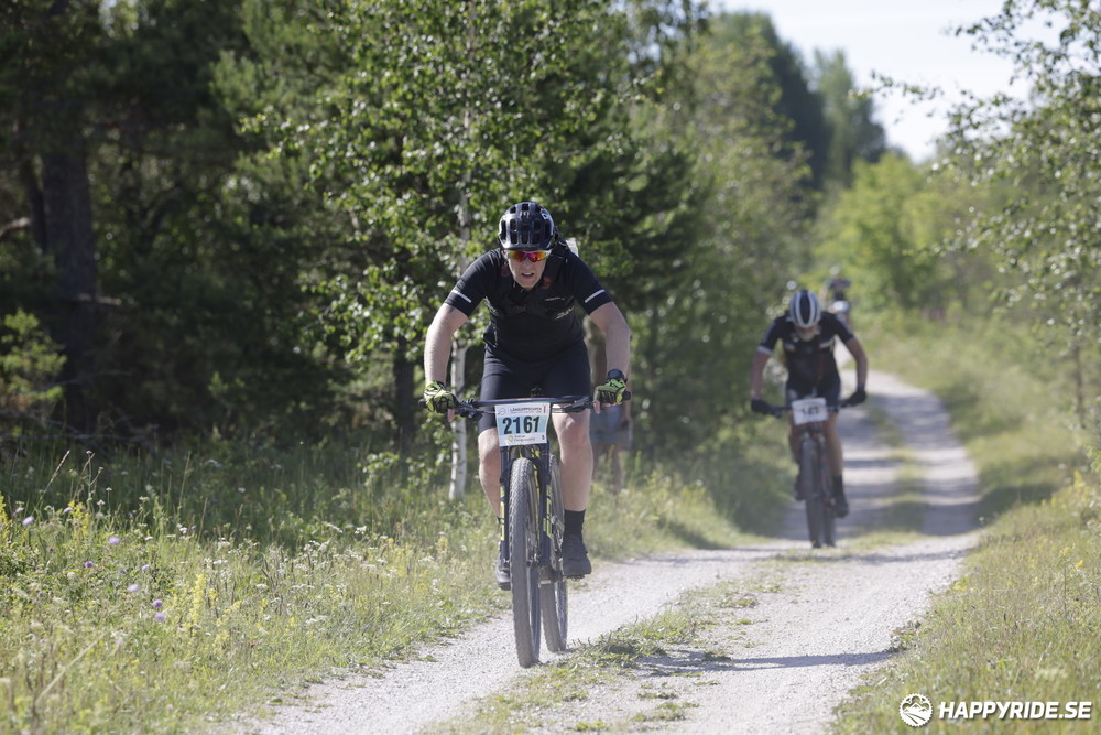 Bild från Mörksuggejakten 2013