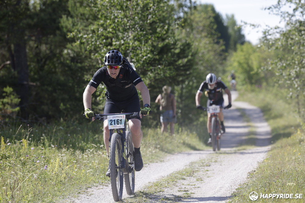 Bild från Mörksuggejakten 2013